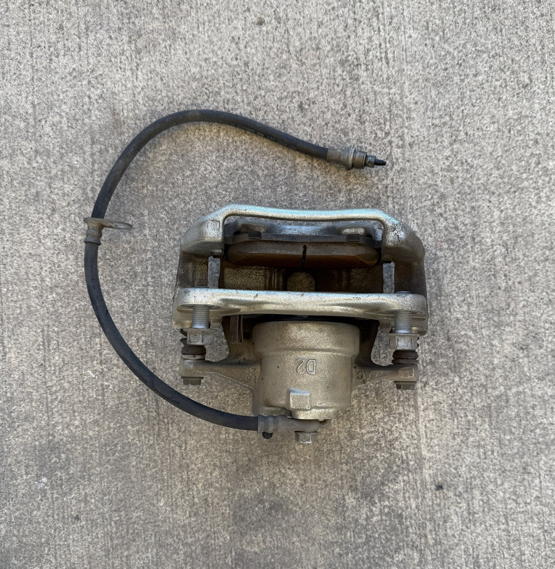 Dec 2016 to Sep 2023 - Toyota C-HR Gen 1 - Right Front Caliper - Standard Type