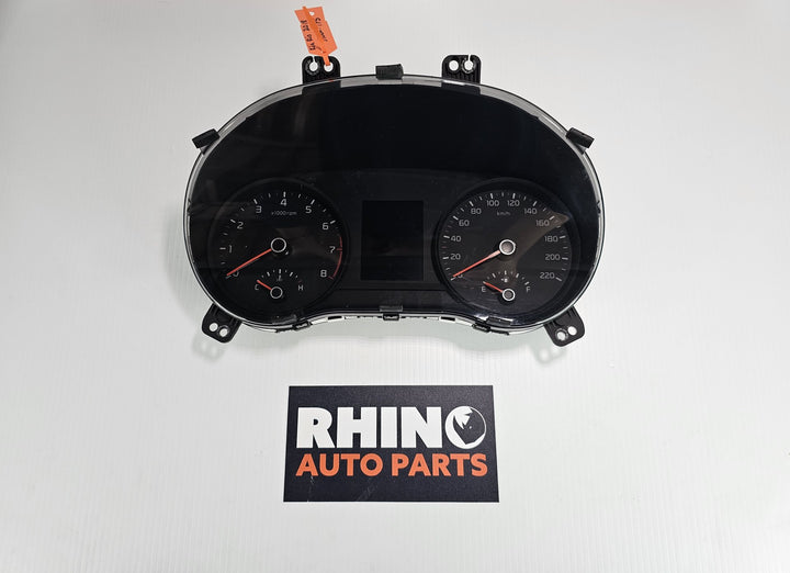 2017 Kia Rio YB S  Petrol Automatic - Instrument Cluster 94003H8220