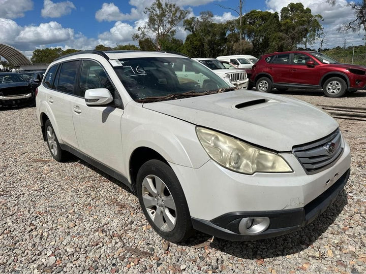 2009-2014 Subaru Outback 2.0D Premium Right Rear Door Shell