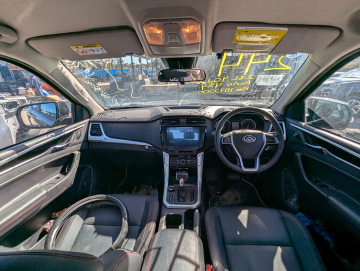 2019 LDV T60 Trans/Gearbox SC28R15005