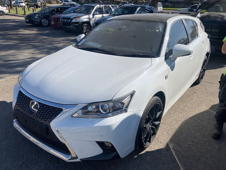 2017 Lexus CT200h ZWA10 JTHKD5BH102299093