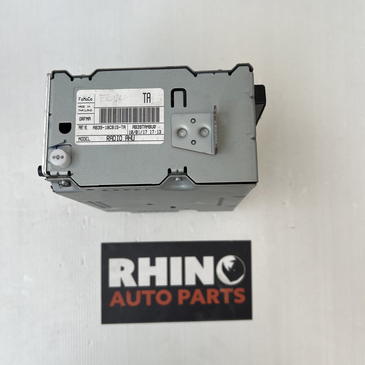 2011-2020 Mazda BT-50 Stereo Head Unit AB3918C815TA