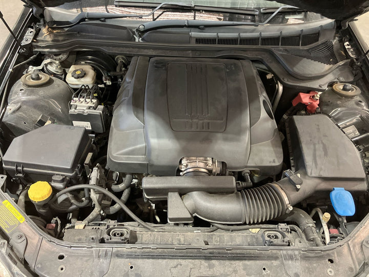 2010 Holden Statesman WM  3.6 Petrol Automatic - Trans/Gearbox