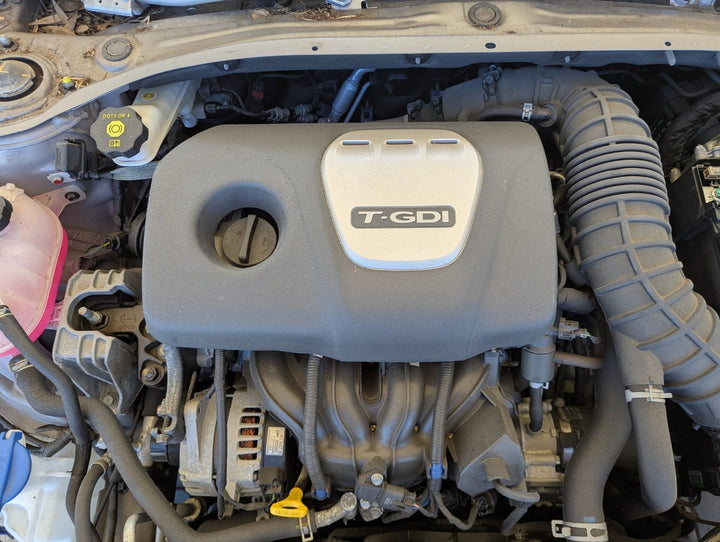 Mar 2017 to Dec 2023 - Hyundai i30 PD Hatchback Petrol Turbocharged 1.6L Engine Code G4FJ Engine Version Gamma Built in South Korea VIN KMHH - A/C Condenser