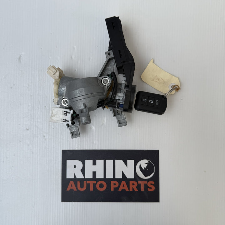 2015-2017 Mitsubishi Lancer Ignition With Key 8670A037