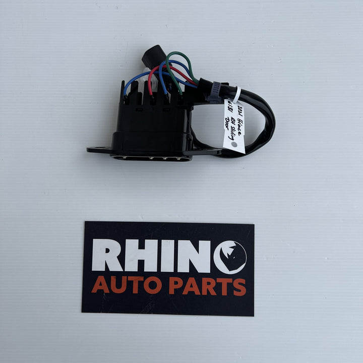 2019 Toyota Hiace LWB Right Sliding Door Connector Junction