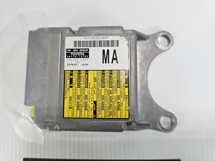 2013 Toyota Corolla ZRE1*     - Airbag Module/Sensor