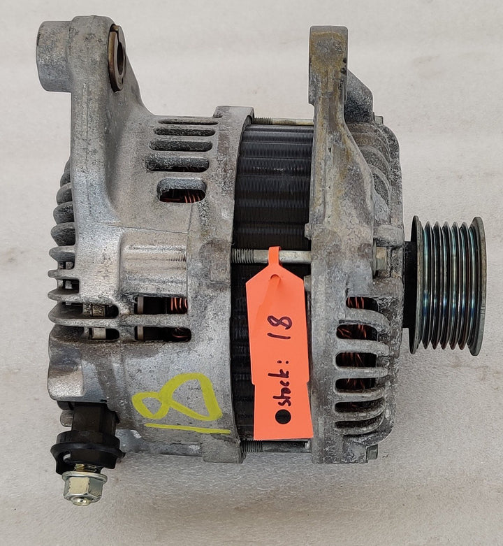 2013-2019 Mazda Mazda3 Maxx Alternator A5TL0491
