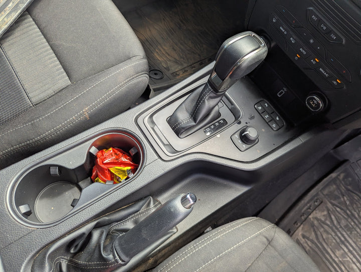 Jun 2015 to Apr 2022 - Ford Ranger PX XLT - Right Front Seat - Bucket Seat Type, Cloth