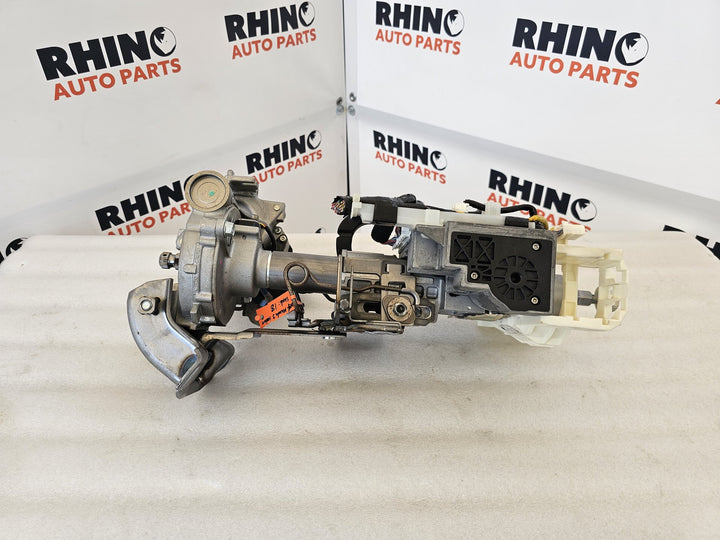 2015 Mazda Mazda3 BM Maxx 2 Petrol Automatic - Steering Column K7400A291D