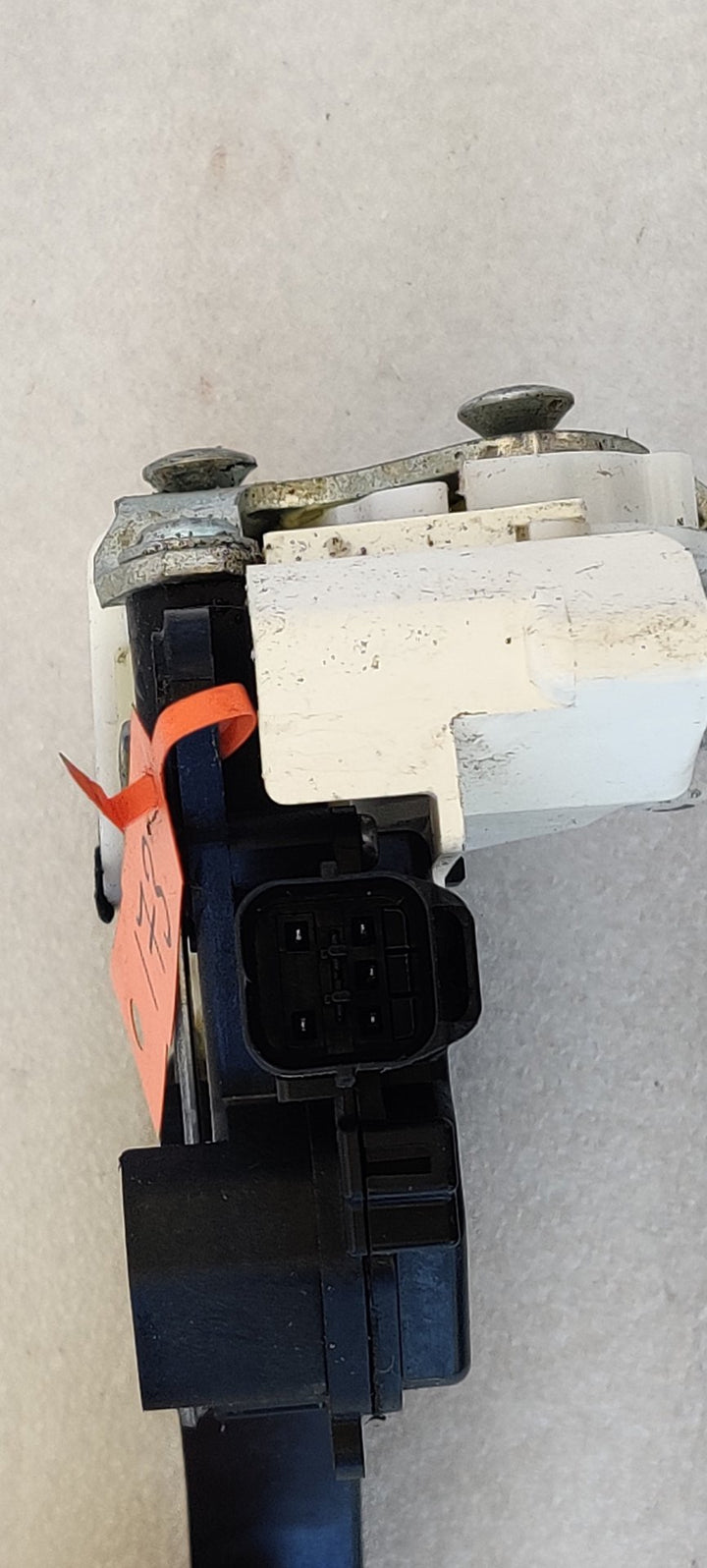 2017 Mitsubishi Lancer Black Edition Right Front Door Lock Actuator