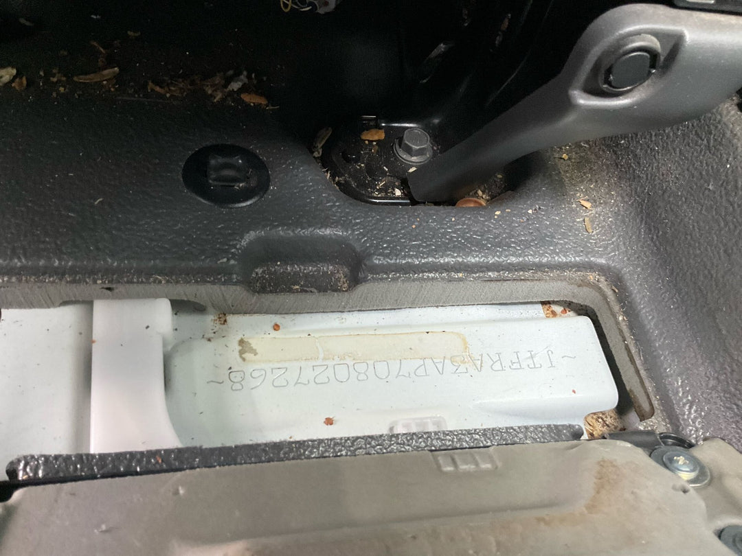 2021 Toyota Hiace H300