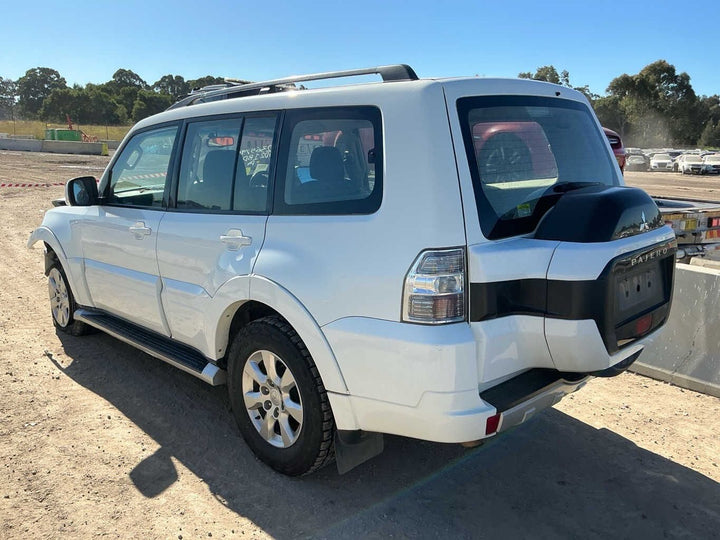 2021 Mitsubishi Pajero NX