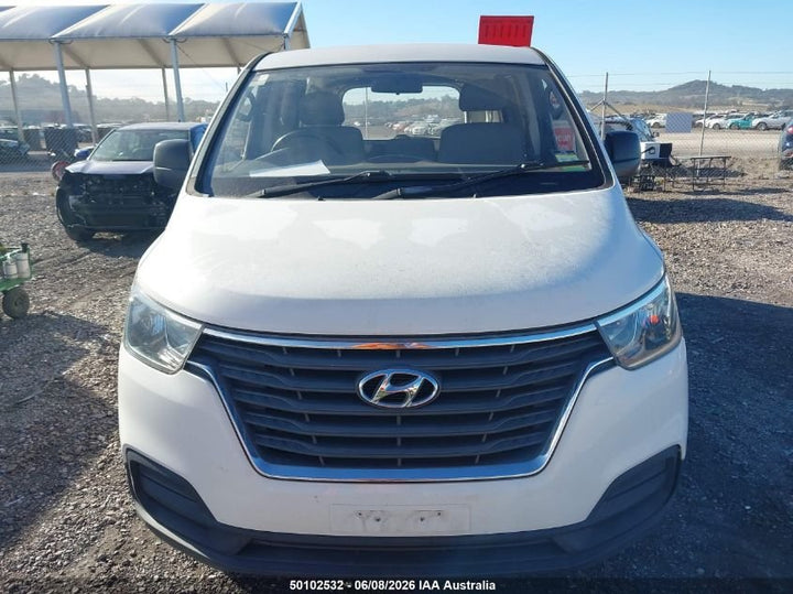 2019 Hyundai iLoad TQ