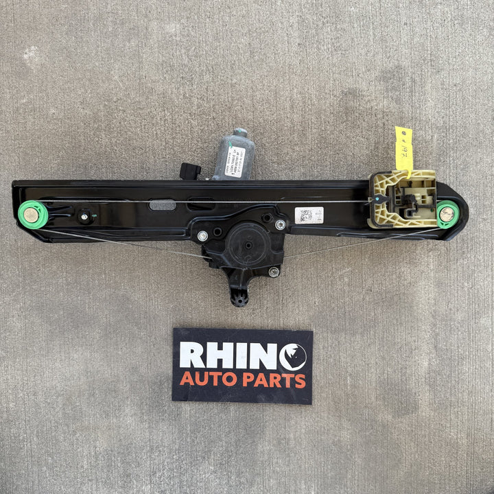 2011-2022 Ford Ranger Left Rear Window Regulator/Motor AB392627001BF