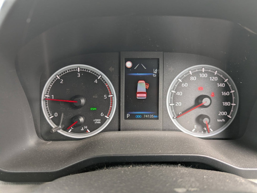 2021 Toyota Hiace H300 JTFRA3APX08027281 - Automatic Transmission