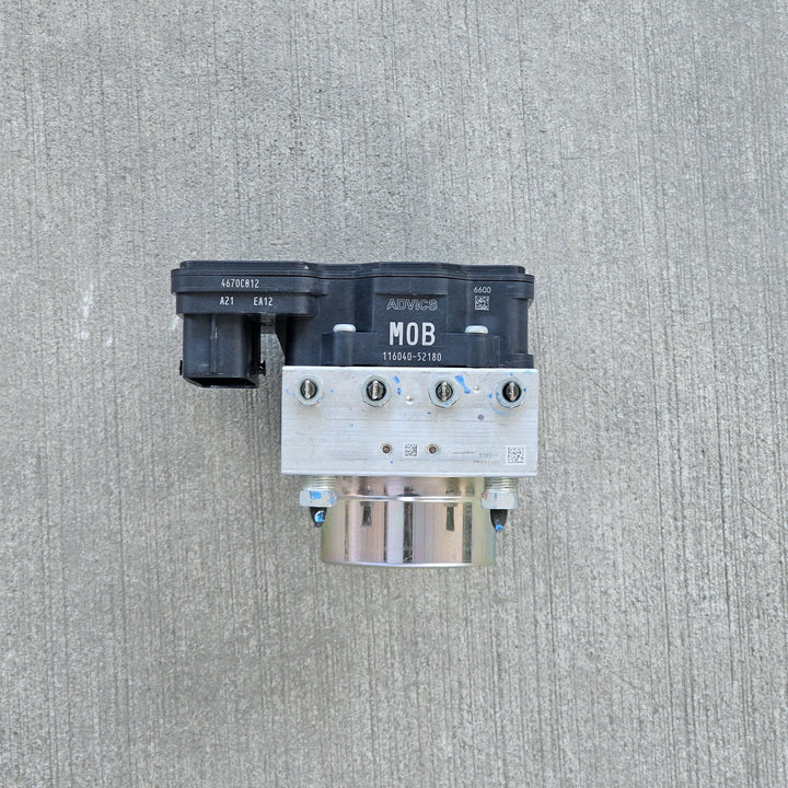 Mar 2015 to Oct 2023 - Mitsubishi Triton MQ MR - ABS Pump/Modulator -PN 4670C012