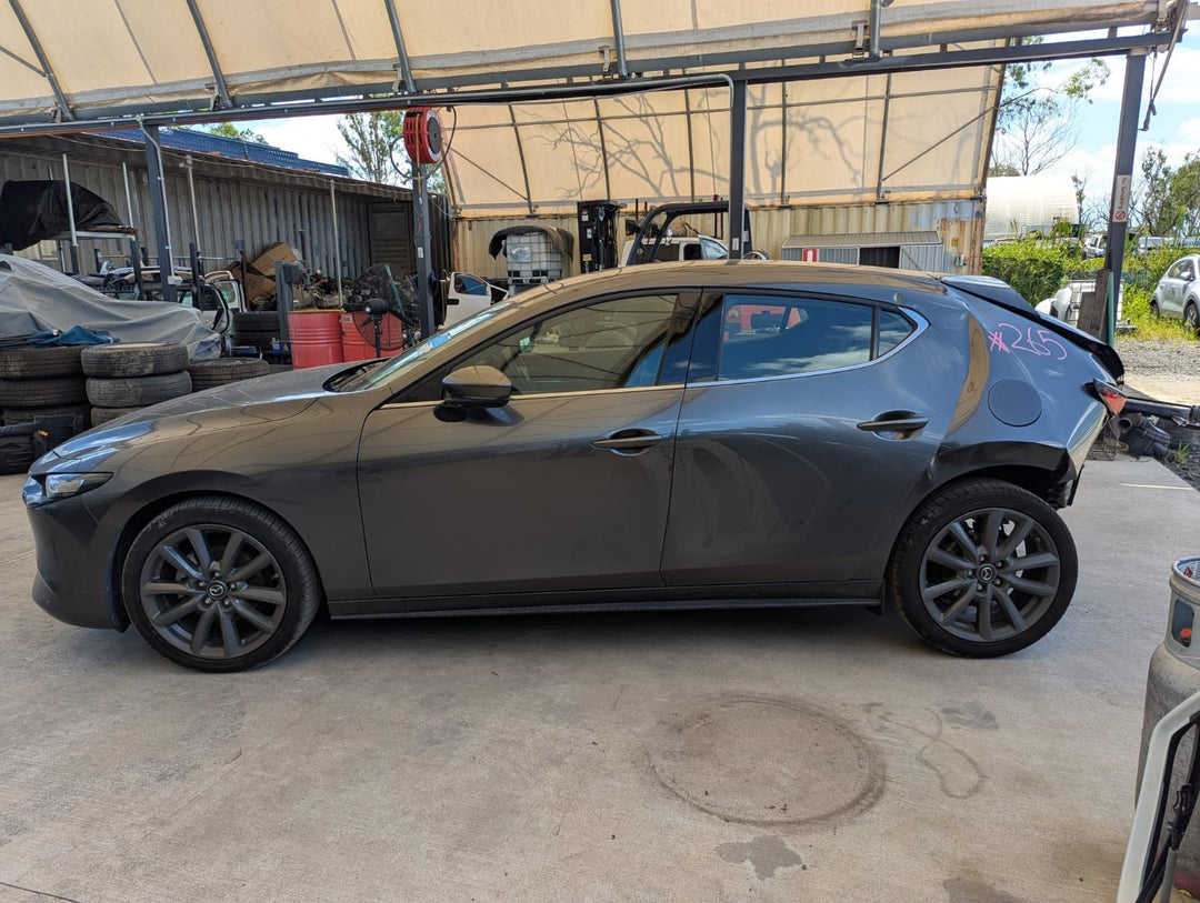 Mar 2019 to Current- Mazda Mazda3 BP Petrol 2.0L Engine Code PE-VPS Engine Version SKYACTIV G/E-SKYACTIV G- Engine