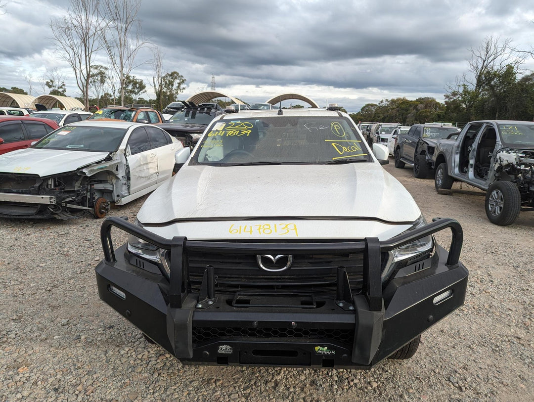 Jul 2020 to Current - Mazda BT-50 TF Diesel Turbocharged 3.0L Engine Code 4JJ3-TCX - Engine Cover