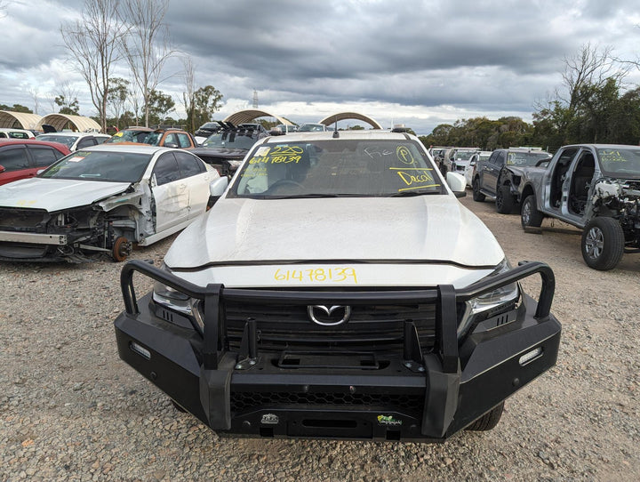 Jul 2020 to Current - Mazda BT-50 TF Diesel Turbocharged 3.0L Engine Code 4JJ3-TCX - Engine Cover