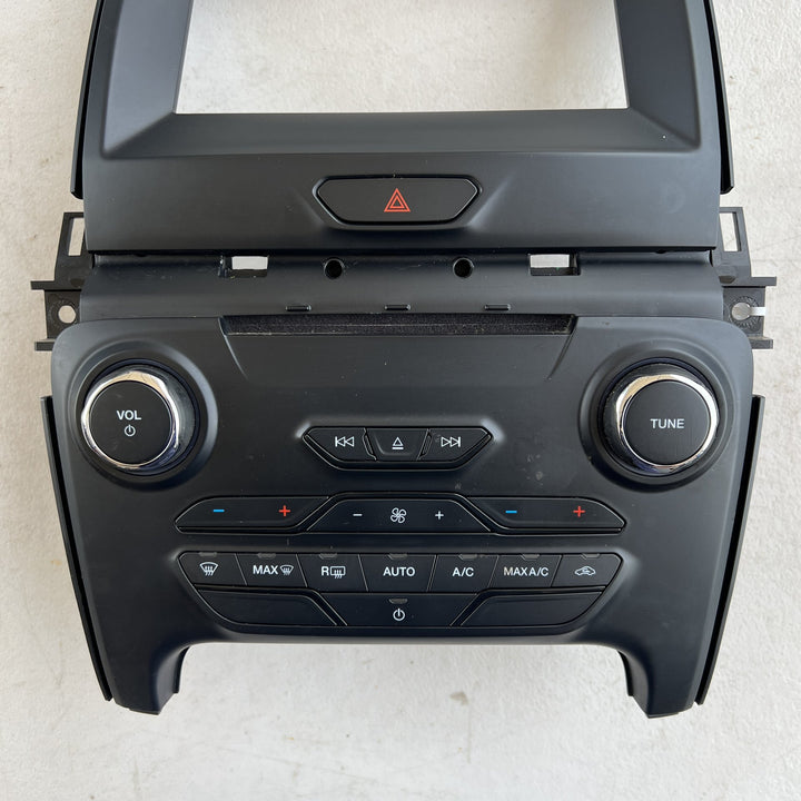 2015-2018 Ford Ranger Wildtrak Heater/AC Controls EB3T18E245EF3JA6