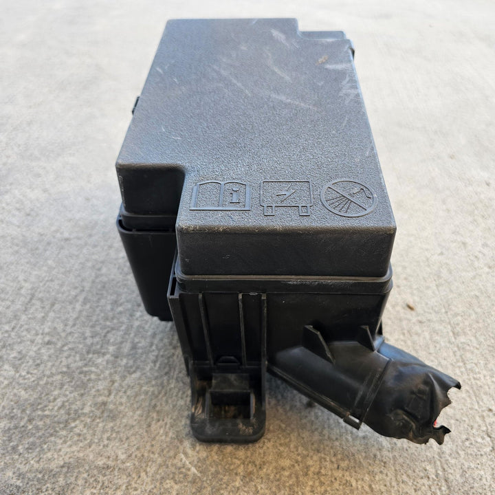 Jul 2020 to Current - Mazda BT-50 TF - Fuse Box - Engine Bay