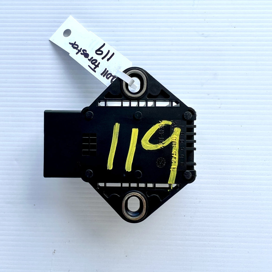 2011 Subaru Forester SH X  Petrol Automatic - Yaw Rate Sensor 27542FG011
