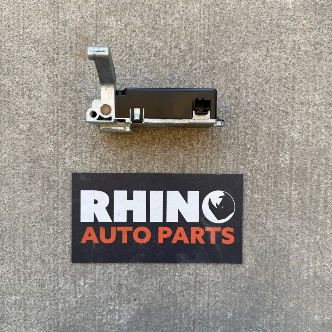 2019 Ford Ranger - Ignition Lock Assembly PN: JB3C3F880AD