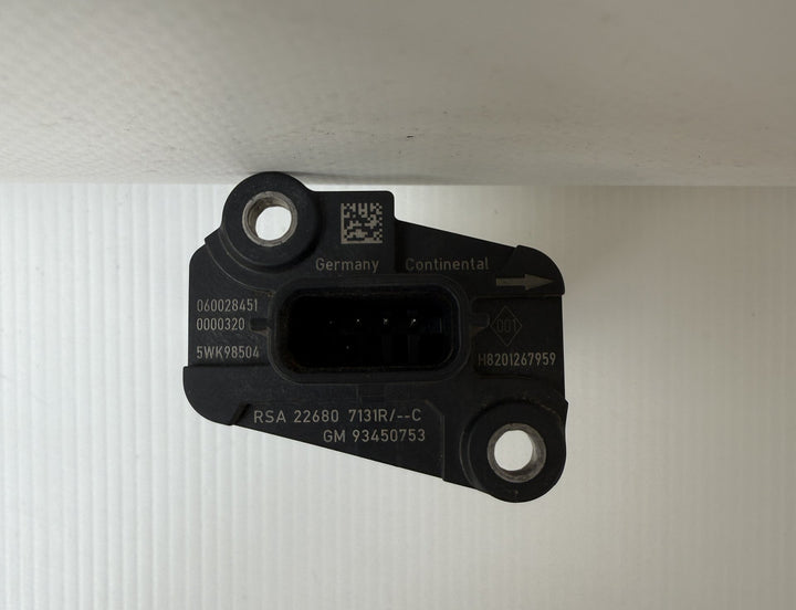 2015-2025 Nissan Navara ST Air Flow Sensor