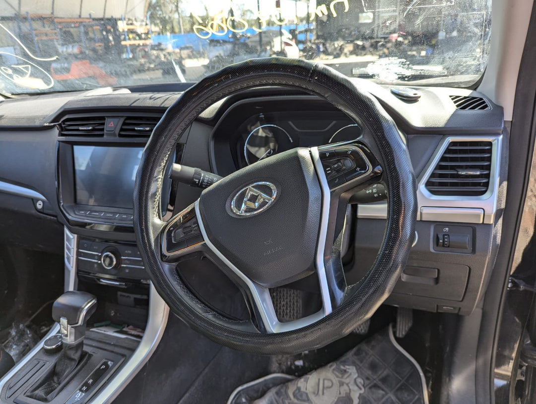 2019 LDV T60 Trans/Gearbox SC28R15005