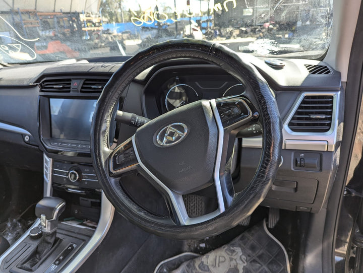 2019 LDV T60 Trans/Gearbox SC28R15005