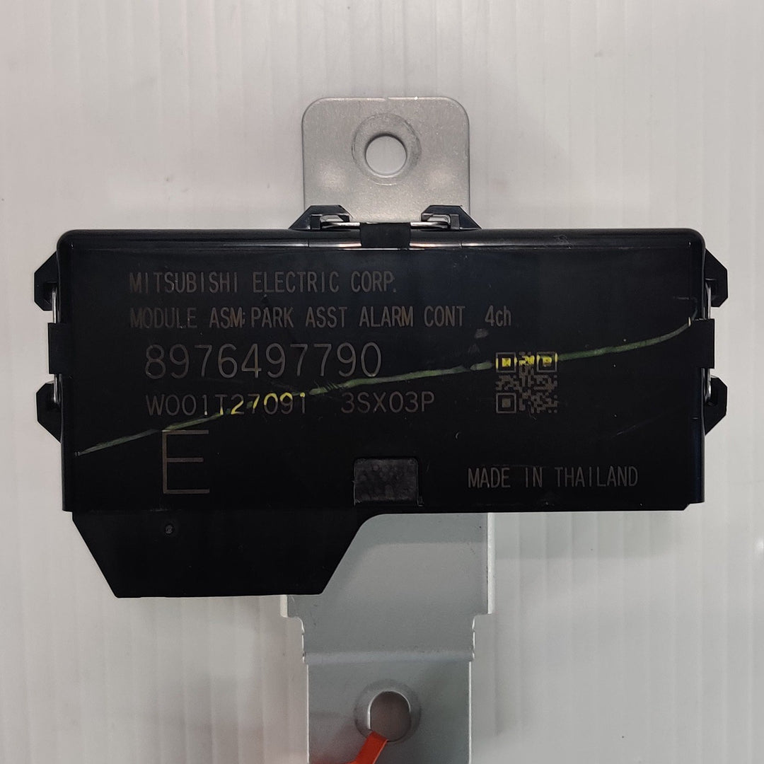 2020-2025 Mazda BT-50 TF Parking Assistant Module 8976497790
