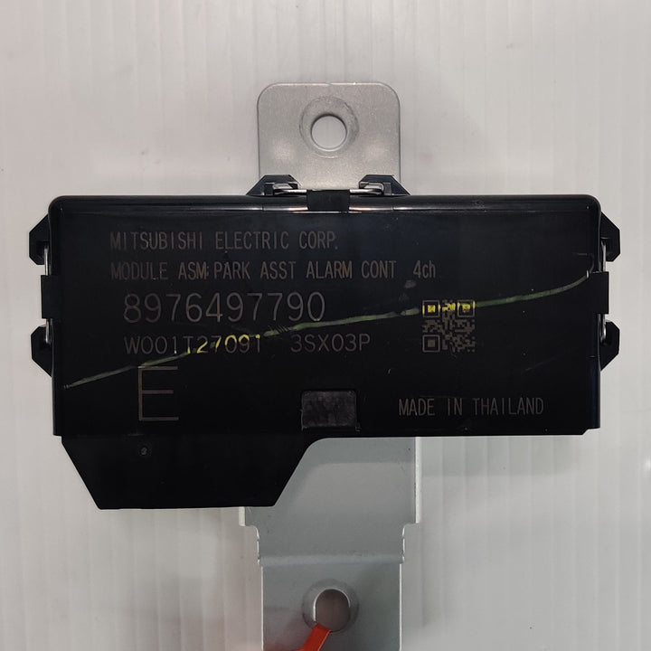 2020-2025 Mazda BT-50 TF Parking Assistant Module 8976497790