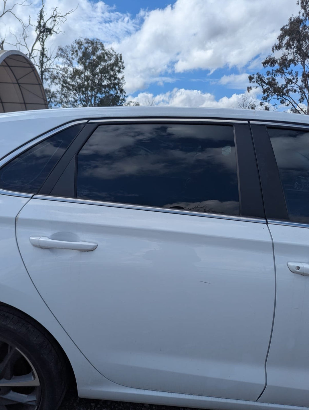2017-2026 Hyundai i30 Console Lid