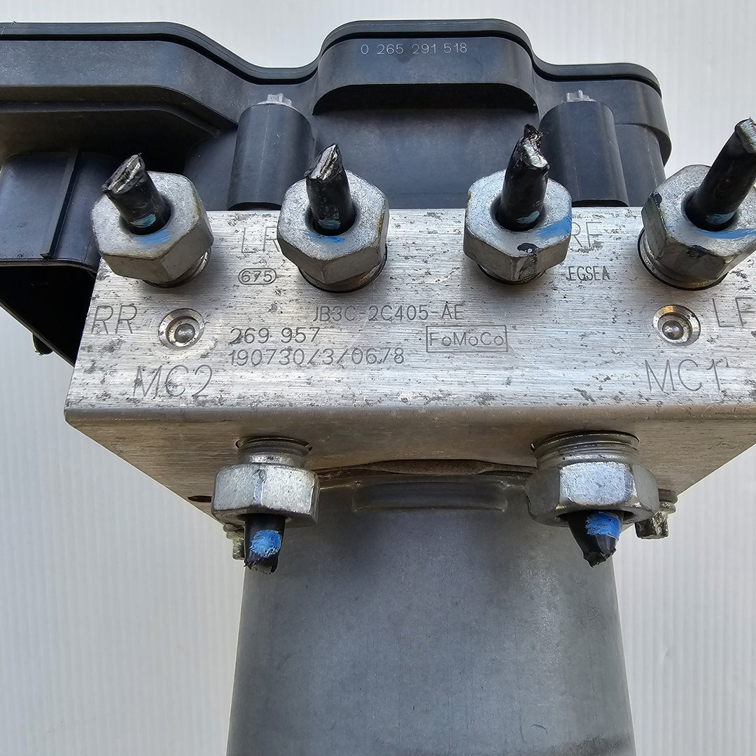 2019 Ford Ranger XLS ABS Pump/Modulator JB3C2C405AE