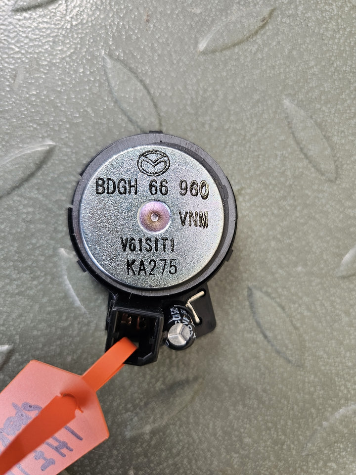 2021 Mazda Mazda3 BP G20 Evolve Vision 2 Petrol Automatic - Speakers BDGH66960