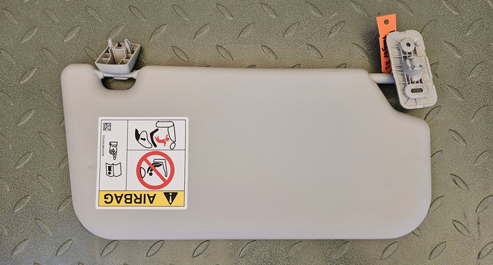 2022 Ford Ranger RA - Left Sun Visor