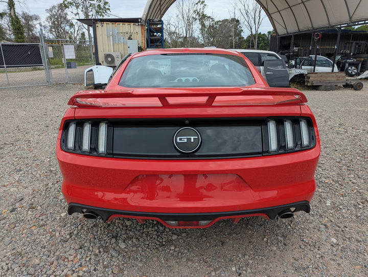 2017 Ford Mustang GT 50 Year Anniversary FM 1FA6P8CF3H5324410