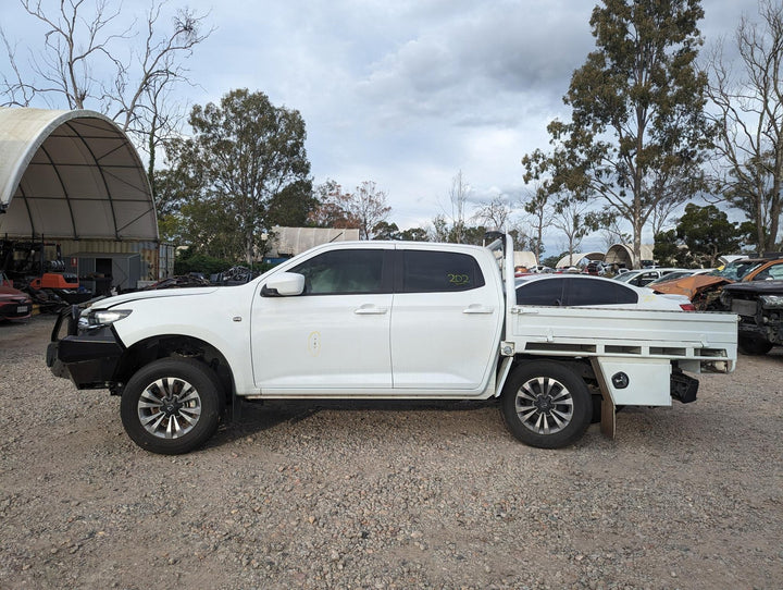Mazda BT-50 TF (TFS40) 3.0L l4 Diesel (4JJ3-TCX) 16v DOHC Turbo/Intercooled TFS40 4 Door XT Cab & Chassis 4WD (Build region Thailand) [August, 2020 - Now] 140kw