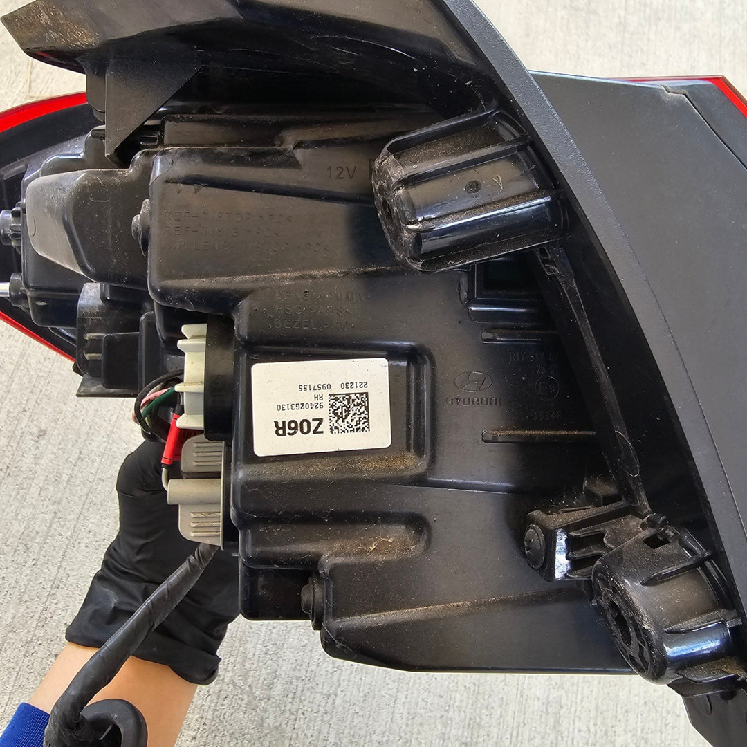 2023 Hyundai i30 N Right Taillight 92402G3130