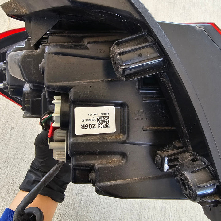 2023 Hyundai i30 N Right Taillight 92402G3130