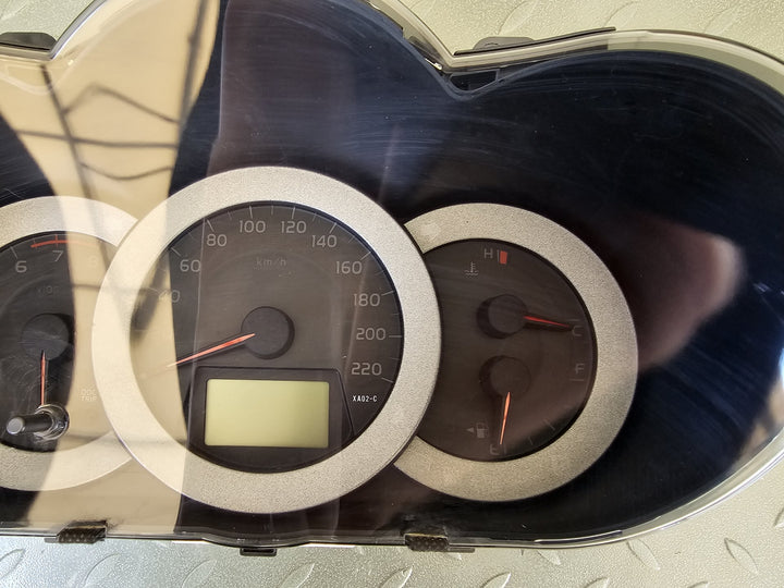 2011 Toyota RAV4 ACA38R CV  Petrol Automatic - Instrument Cluster