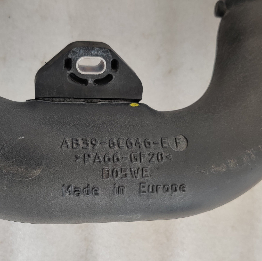 2011-2020 Mazda BT-50 Intercooler Pipe AB396C646E