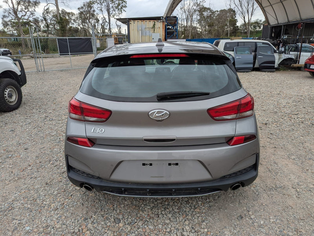 Mar 2017 to Dec 2023 - Hyundai i30 PD Hatchback Petrol Turbocharged 1.6L Engine Code G4FJ Automatic Built in South Korea VIN KMHH - Radiator