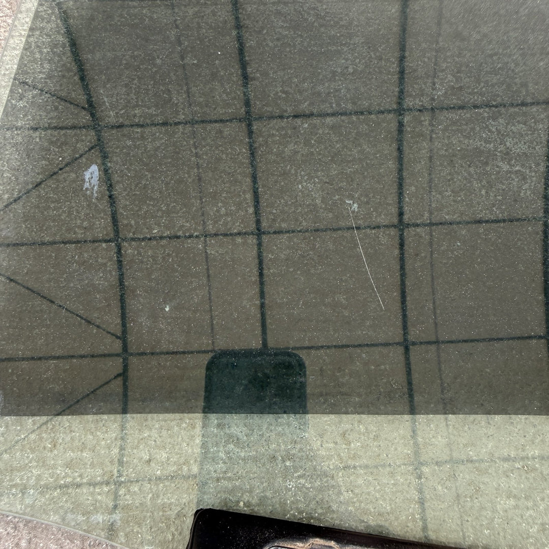 2019 Ford Ranger - Left Front Door Glass