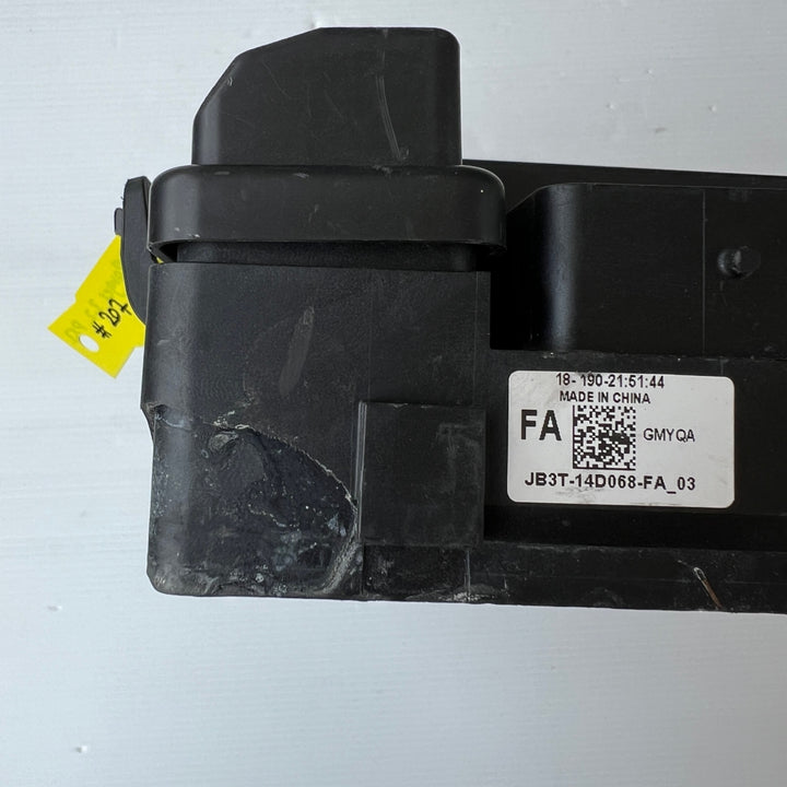 Jun 2015 to Apr 2022 - Ford Ranger - Fuse Box - Engine Bay, Fa