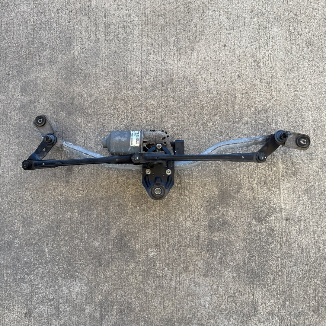 Jun 2015 to Apr 2022 - Ford Ranger PX - Wiper Motor - Front, Wiper Motor Assy (Linkage & Motor)
