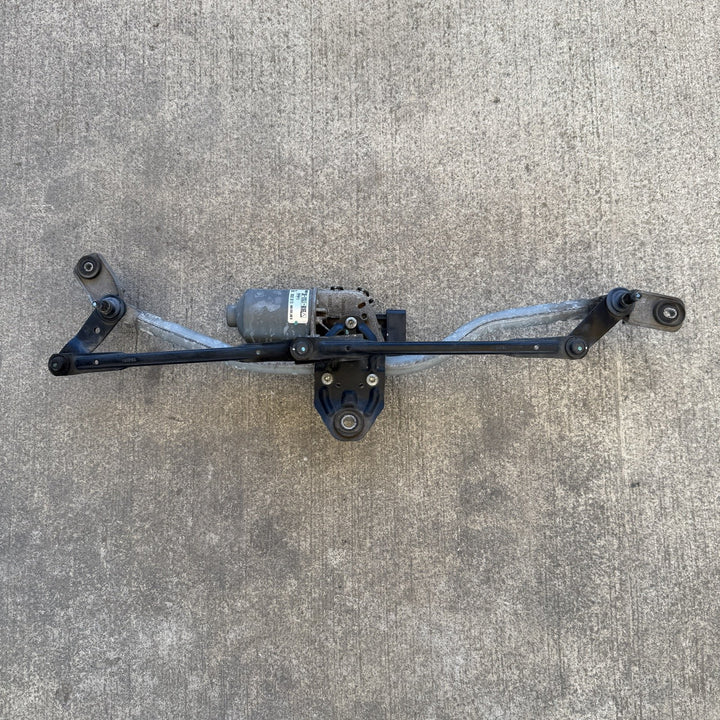 Jun 2015 to Apr 2022 - Ford Ranger PX - Wiper Motor - Front, Wiper Motor Assy (Linkage & Motor)