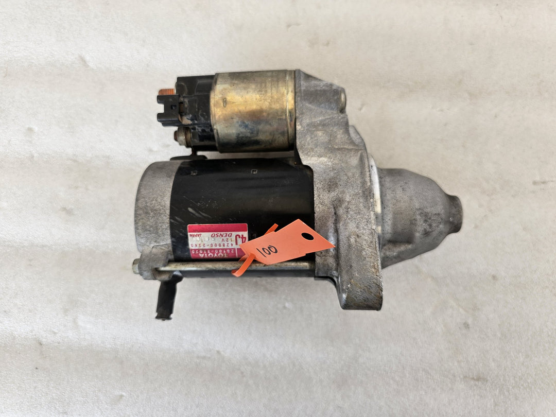 2006 Lexus IS300 GSE20R F Sport  Petrol Manual - Starter Motor 2810031070