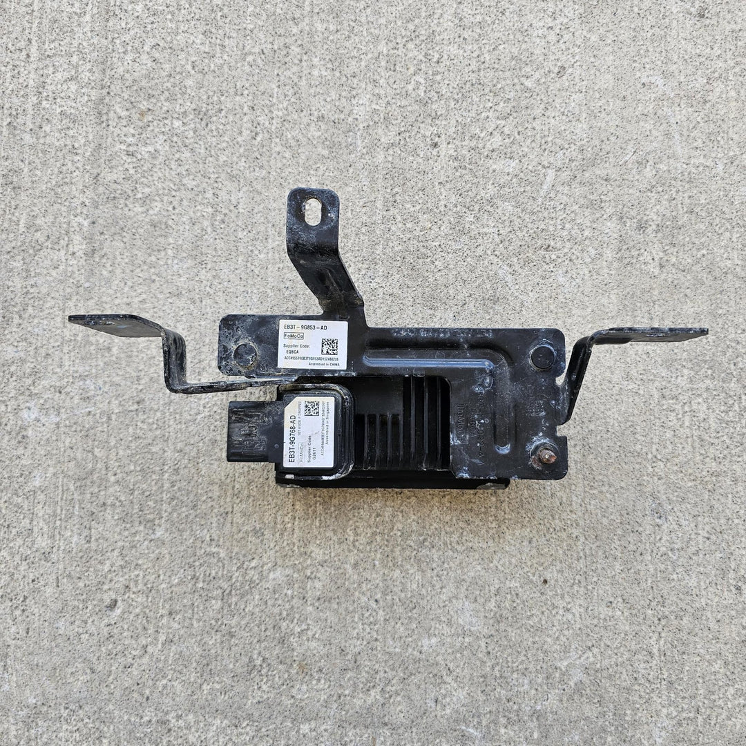 2015 Ford Ranger PXII MNAUMFF50FW519773 - Front Radar Sensor PN: EB3T9G853AD